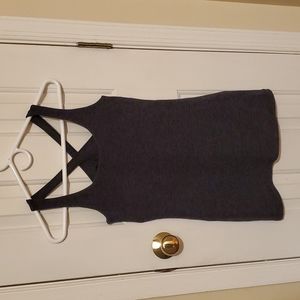 Yoga Activewear racer back tank top